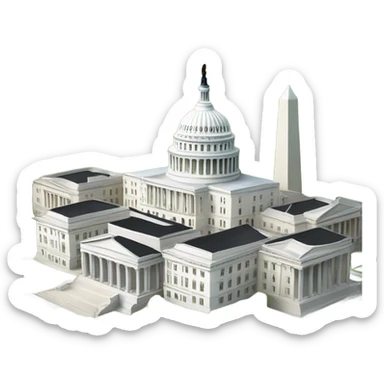 Excited for dc sticker