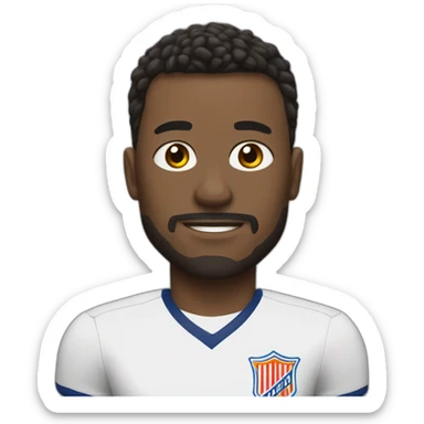 Ulrich ramé footballeu sticker