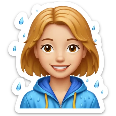 Make Sophie rain sticker