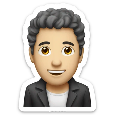 Call me after yom tov sticker