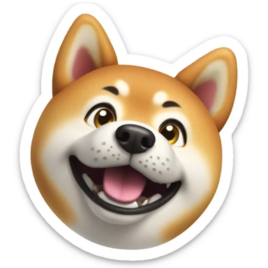such wow doge meme sticker