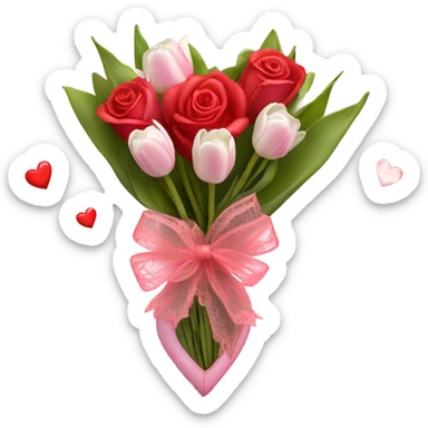 Valentine’s Day  sticker