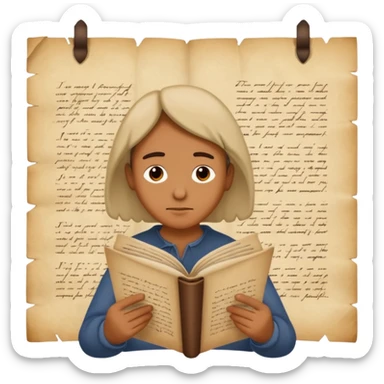 list of grievances the people of America had how he stripped them of their rights.
 sticker