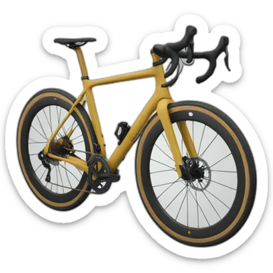 gravel bike sticker