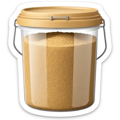 horse supplement sticker