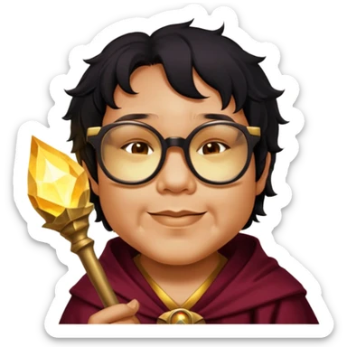 Ancient Arcanist sticker