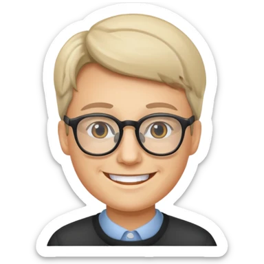 1C Programmer sticker