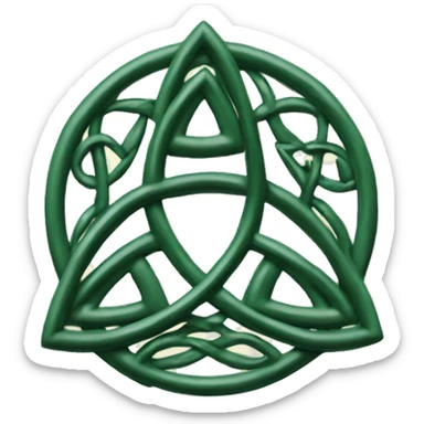 Triquetra sticker