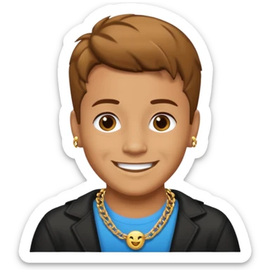 Harry Wayne Casey aka KC, Funk Singer (b.1951) from KC and the Sunshine Band sticker