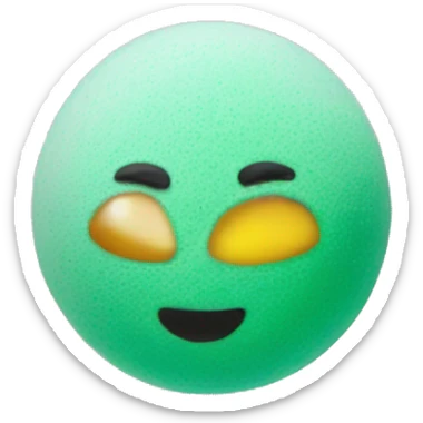 Lush bath bomb sticker