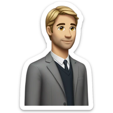Nate archibald sticker