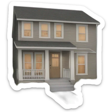 KW homes sticker
