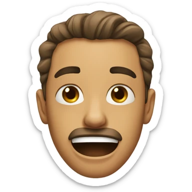 embarrassment sticker