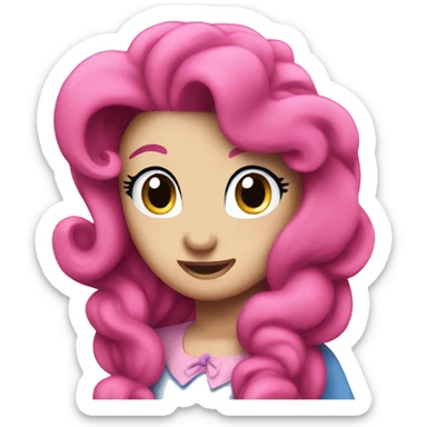 Pinkie Pie  sticker
