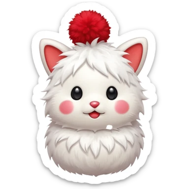 moogle sticker