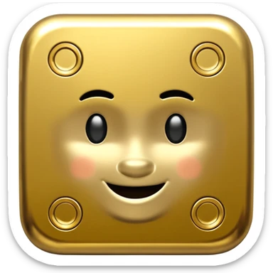 Robux(roblox) sticker