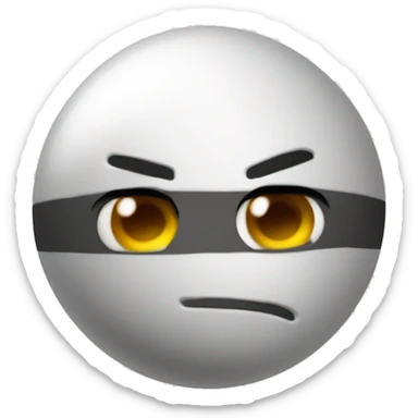 Des boule de pétanque  sticker