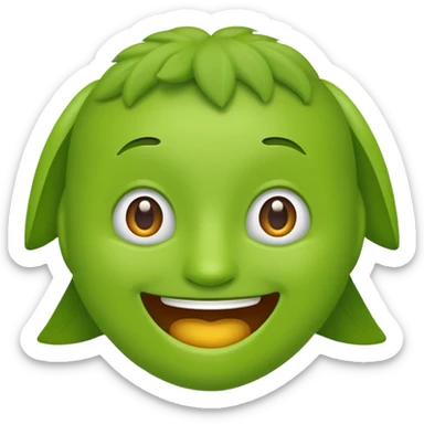 Duolingo emlji sticker