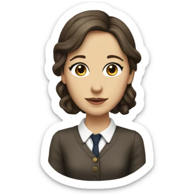 Spencer Hastings sticker
