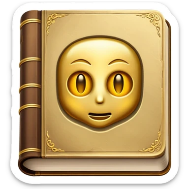 Libro aesthetic  sticker