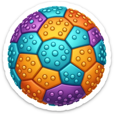 virus sticker