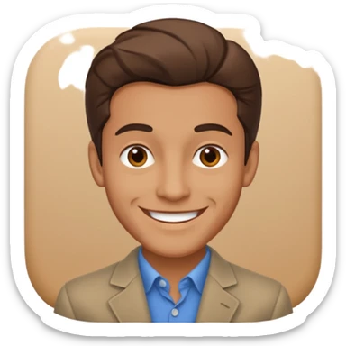 François civileo po sticker