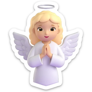 angel sticker