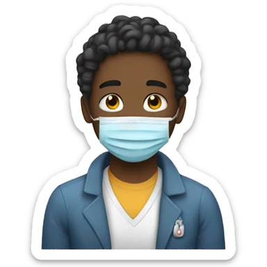 "I’m worried about my partner and taking care of them while they’re sick."






 sticker