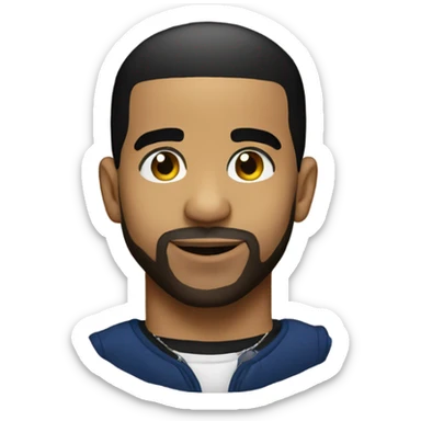 Drake sticker
