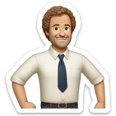 it's the catalina wine mixer step brothers sticker