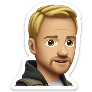 Jessie pinkman sticker