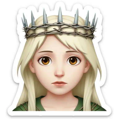 Semana santa sticker