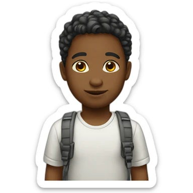 kindergarten sticker