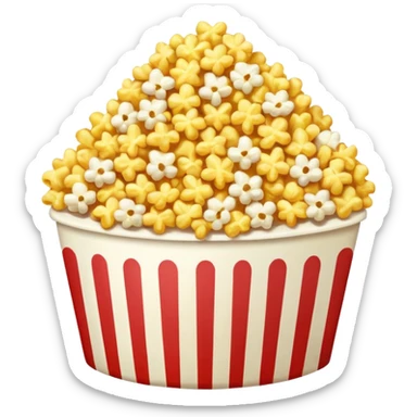 palomitas de maiz sticker