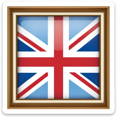 Britain sticker