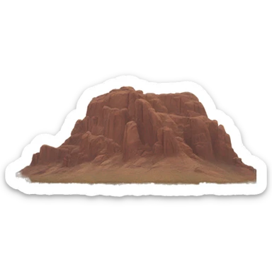 Papago Buttes sticker