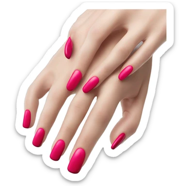 GUMMY - manicure and pedicure pushers that combine convenience and precision, functionality and style in one desig sticker