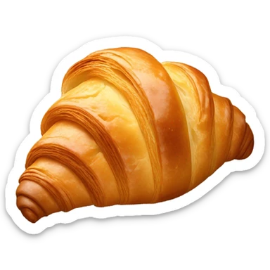 Croissant  sticker