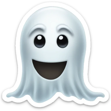  ghost sticker