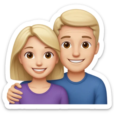 enemies to lovers  sticker