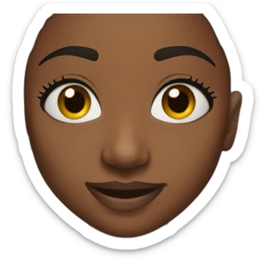 Simone biles sticker