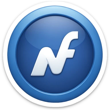 Facebook Verification blue tick sticker