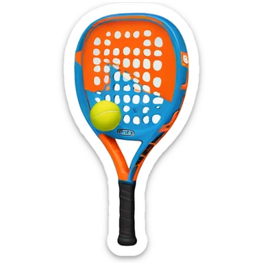 padel sticker