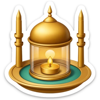 ramadan sticker
