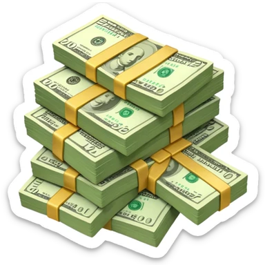 money sticker