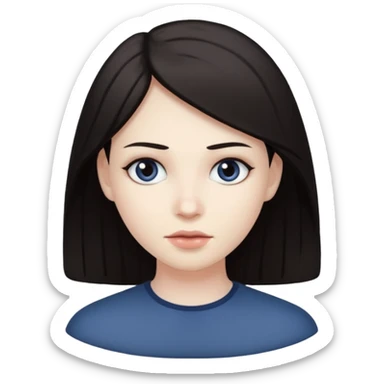 Des gens Mort  sticker