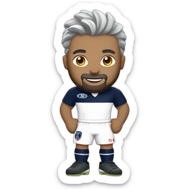 Girondins de Bordeaux  sticker