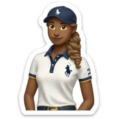 Polo Ralph Lauren sticker