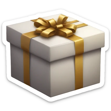 christmas GIFTBOX sticker