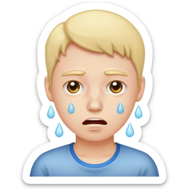 ass with diarrhea sticker